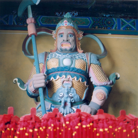 pekin-96-temple-dongyue-si-gardien-1