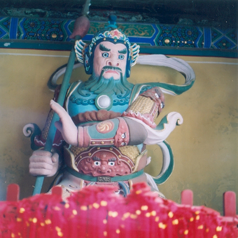pekin-97-temple-dongyue-si-gardien-2