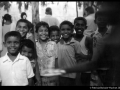 Pondicherry Brahman Enfants rire